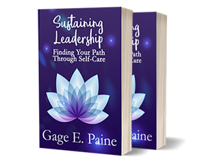 Sustaining Leadership by Gage Pane